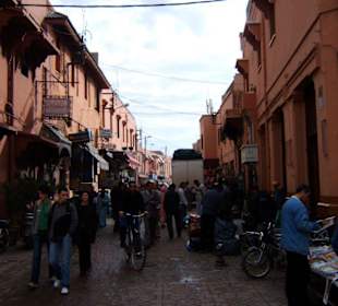 Altstadt Marrakesch