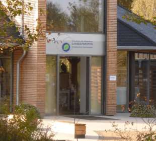 Das Waldhaus im ErlebnisWald Trappenkamp