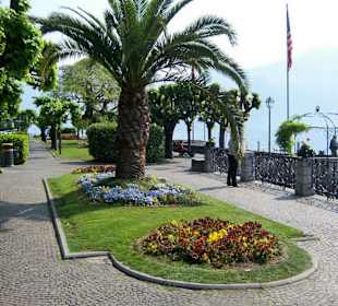 Uferpromenade Menaggio