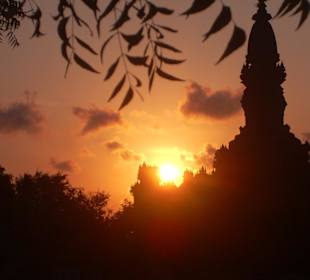 Sonnenuntergang