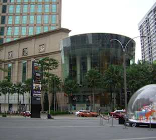Bukit bintang area