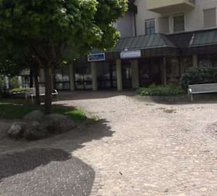 Spielplatz am Rathaus