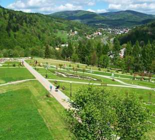 Ogrody Sensoryczne Muszyna