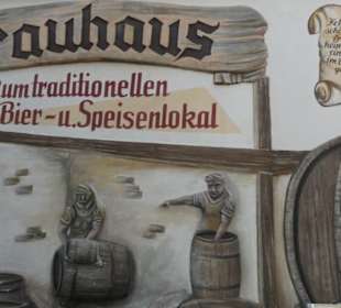 Das historische Brauhaus Friedrichroda