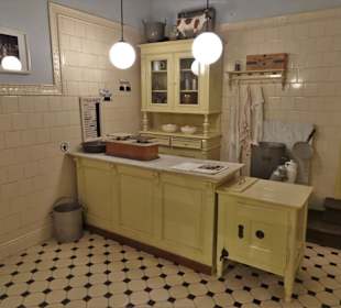 In der Abteilung des 20. Jahrhunderts