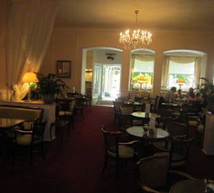 Cafe König Baden-Baden