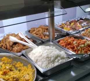 Restaurant All You Can Eat