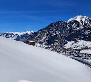 Wandern Bad Hofgastein