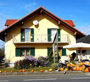 Kürbisdörfl Diepersdorf