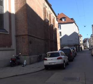 Allerheiligenkirche am Kreuz