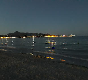Strand Alcudia