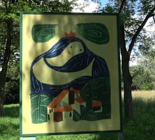 Kunst- und Sinnespfad