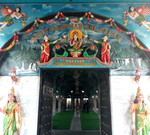 Kuil Shri Mariamman