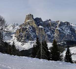 Alta Badia Skigebiet