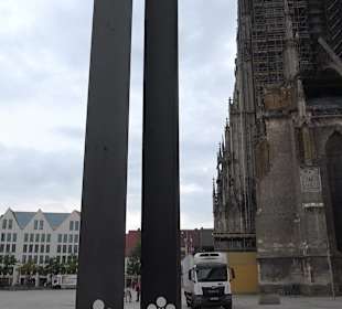 Hans und Sophie Scholl Denkmal