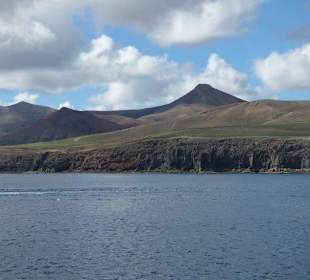 Fahrt mit dem Wassertaxi