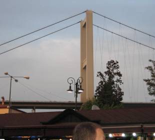Bosphorus most