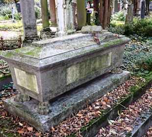 Rundgang über den Alten Friedhof in Bonn