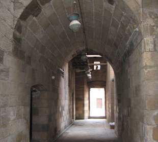 Nördliche Totenstadt