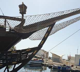 Black Pearl Tunesiens