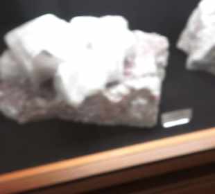 Museum für Mineralien und Mathematik