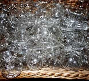 Impressionen vom Kugelmarkt Lauscha