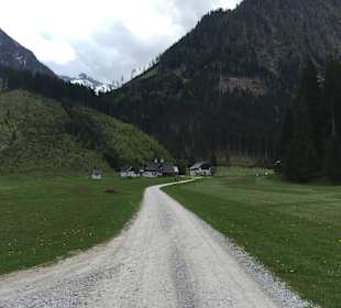 Wandern Michaelerberg