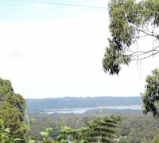 Durch die Natur Australiens