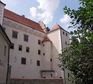 Zamek Telc