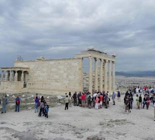 Akropolis / Athen