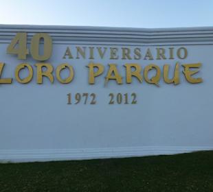 Sehr sehendswerter Park