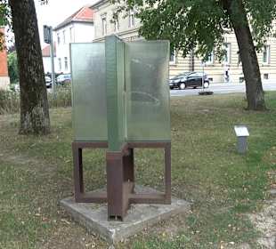 Skulpturenpfad Jerg Ratgeb