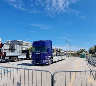 Nur noch LKW erlaubt