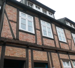 Bei einem schönen Altstadtbummel durch Stade