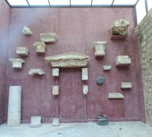 Rhodos - Archeologické muzeum