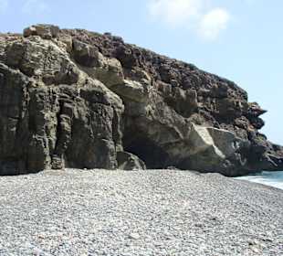Spiaggia di Ajuy