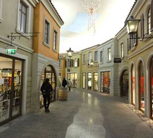 Rundgang durch das Mediterraneo