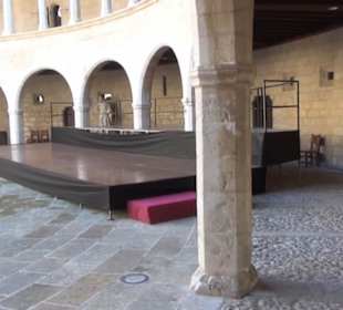 Großer Waffen- und Exerzierplatz