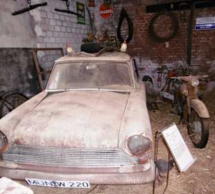 Automobil- und Spielzeugmuseum Nordsee