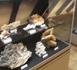Mineralien- und Mathematikmuseum