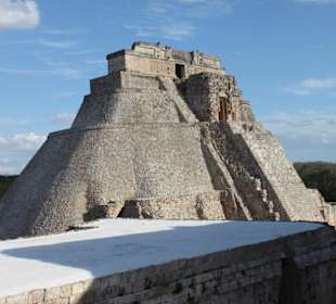 Pyramide des Zauberers