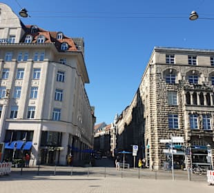 Stadtrundfahrt Leipzig