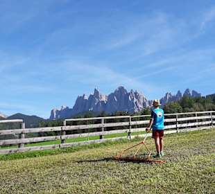 Wandern Villnöss
