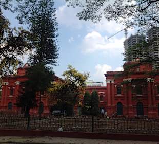 Government museum in Cubbon Park