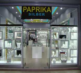 Paprika Silber