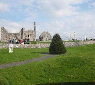 Clonmacnoise