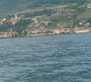 Rundfahrt auf dem See