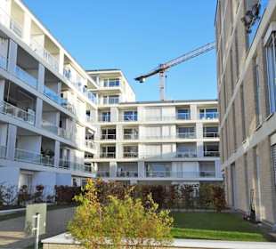 Eindrücke aus der Überseestadt Bremen