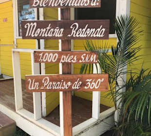 Montaña Redonda