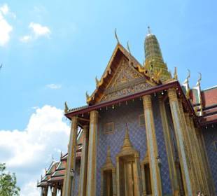 Wat Phra Keo und Königspalast / Grand Palace